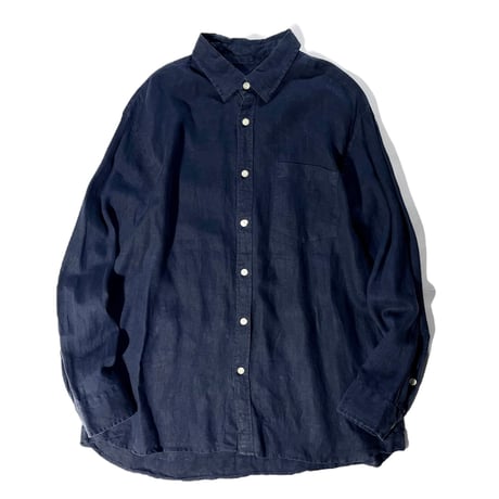 90’s ORVIS linen shirt