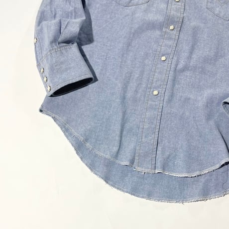 Wrangler shirt