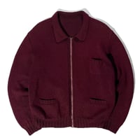 40's vintage knit