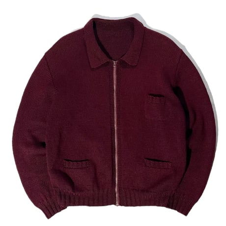 40's vintage knit
