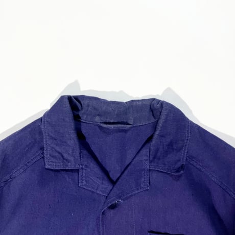 old work jacket