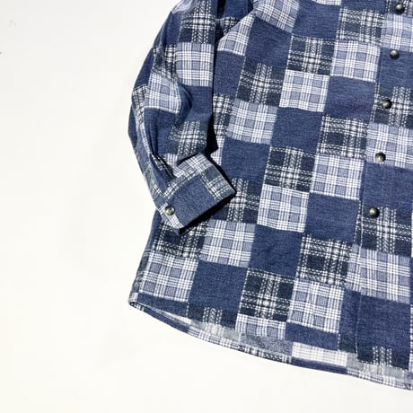 old flannel shirt