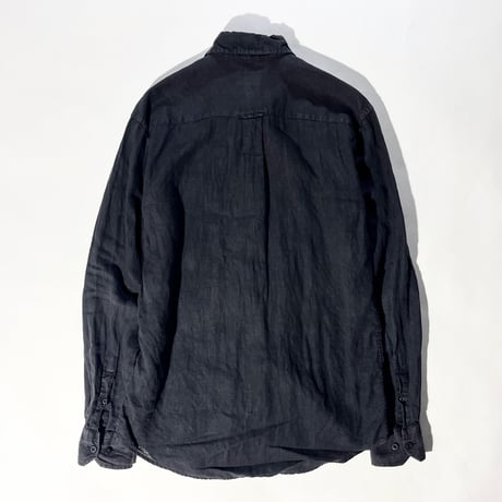 DOCKERS linen shirt