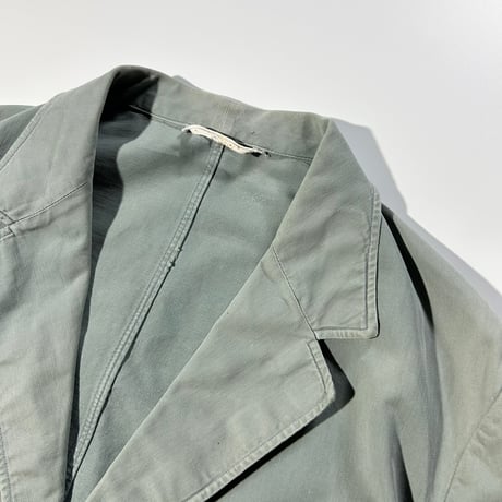 60's vintage Engineer Coat