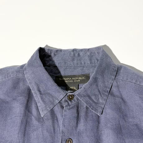BANANA REPUBLIC shirt