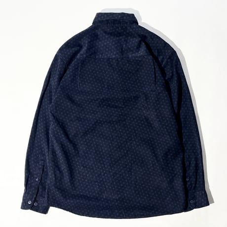 GEORGE faux suede shirt