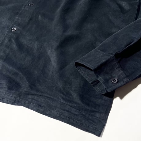 GEORGE faux suede shirt