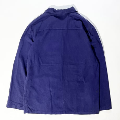 old work jacket