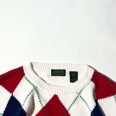 oid cotton knit