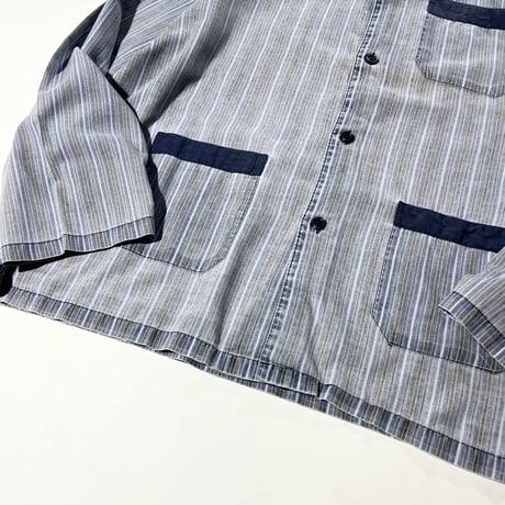 vintage pajama shirt