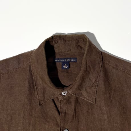 BANANA REPUBLIC shirt