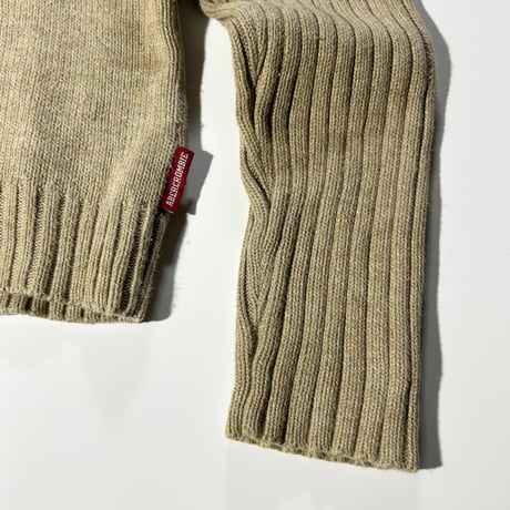 old Abercrombie & Fitch cotton knit
