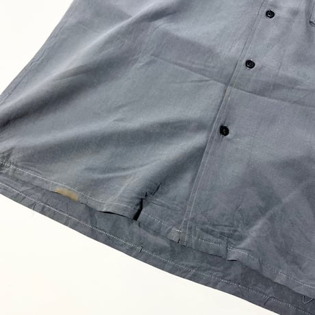 KENNETH COLE open collar shirt