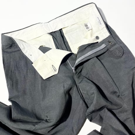 old linen pants