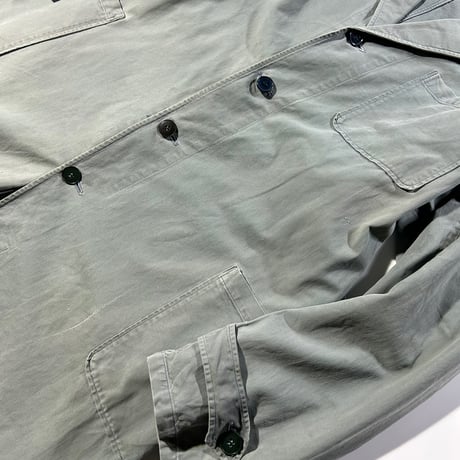 60's vintage Engineer Coat