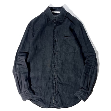 DOCKERS linen shirt