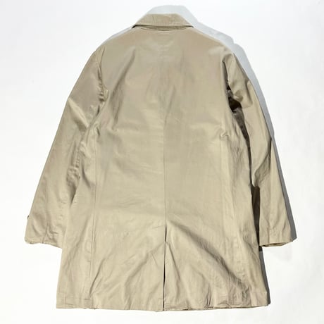 90’s bananarepublic balmacaan coat