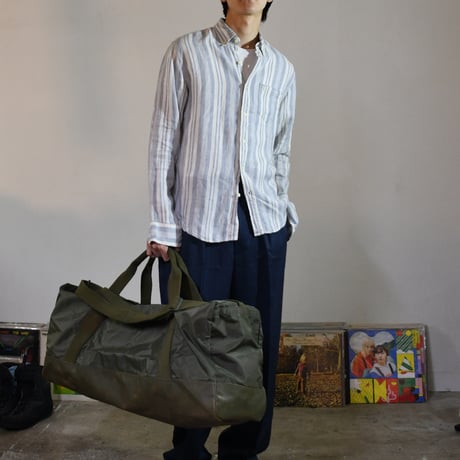 J Crew linen shirt