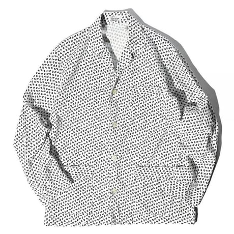 vintage sleeping shirt