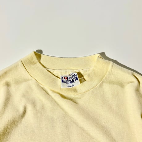 Hanes print Tee