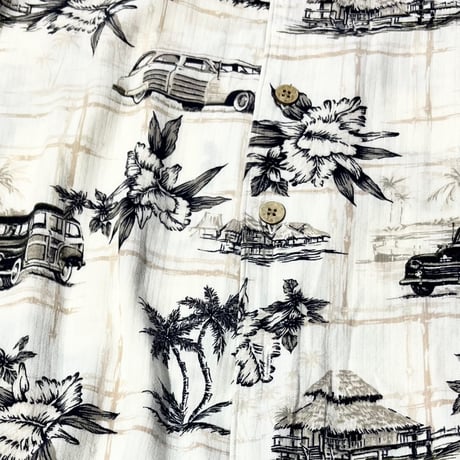 rayon shirt