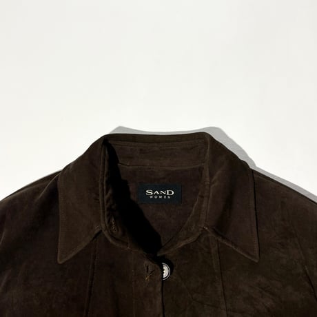 SAND WOMAN coat