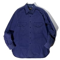 EddieBauer chamois cloth shirt