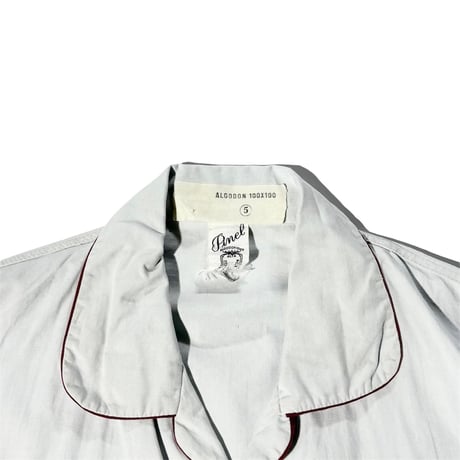 vintage sleeping shirt