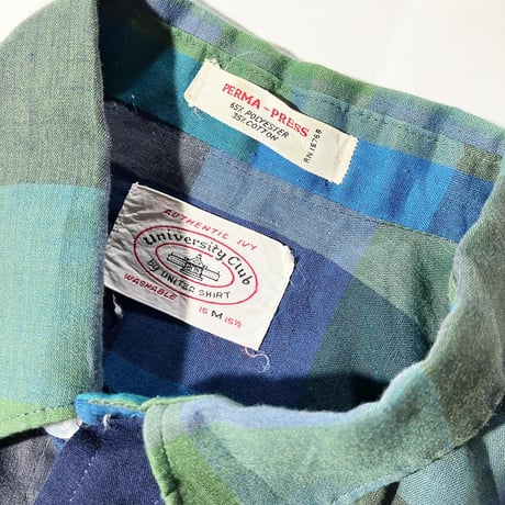 60's~ B.D shirt