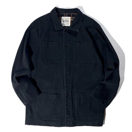 FIGGY black coveralls