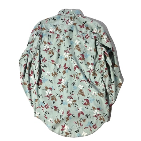 80's wrangler western shirt