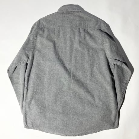 90’s FIVE BROTHER chamoiscloth shirt