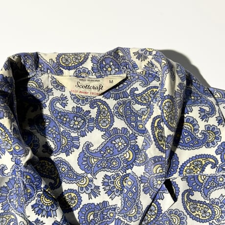 vintage sleeping shirt