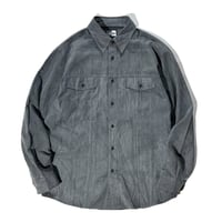 CECIL faux suede shirt