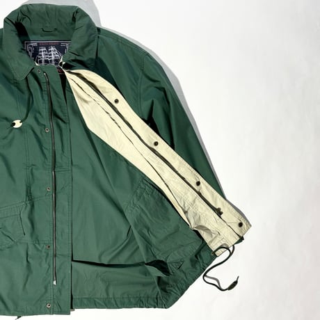 PORTO DI PANAMA nylon jacket