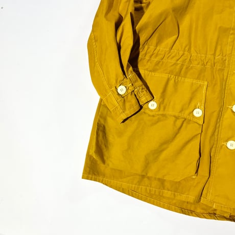 military snow parka