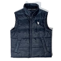 U.S. POLO ASSN. down vest