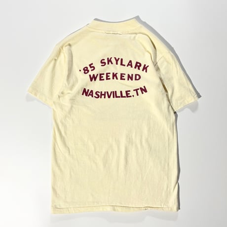Hanes print Tee