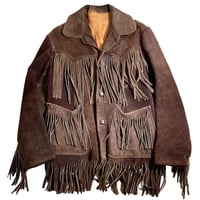 1960’s Vintage Western Jacket