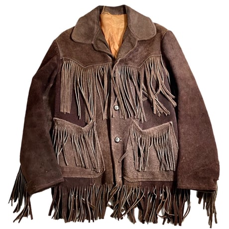 1960’s Vintage Western Jacket