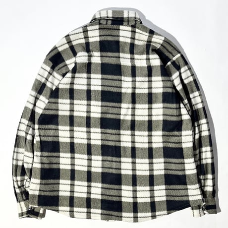 old fleece shirt