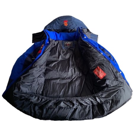 1990’s fubu down jacket