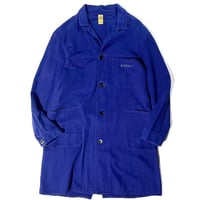 HERRINGBONE shop coat