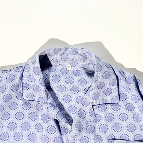 60's vintage Pajamas shirt