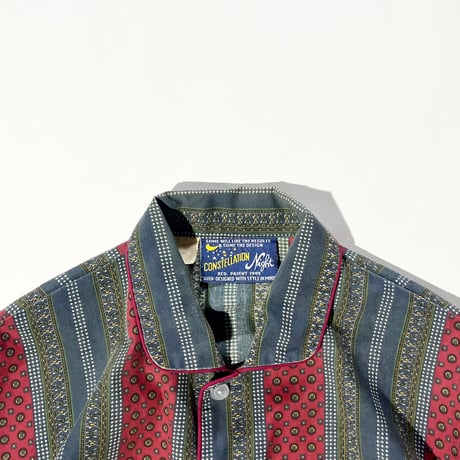 vintage sleeping shirt