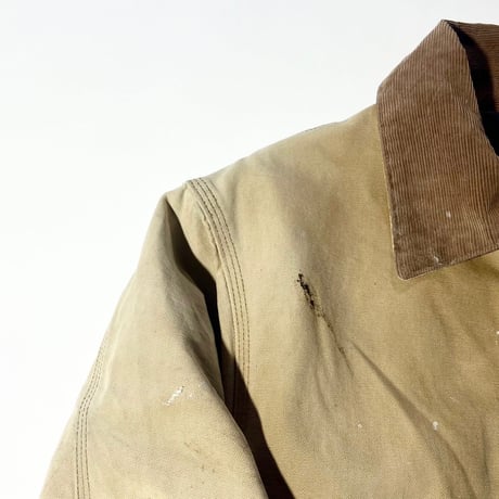 90's carhartt traditional coat