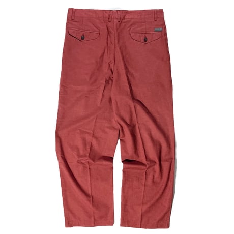 old linen pants