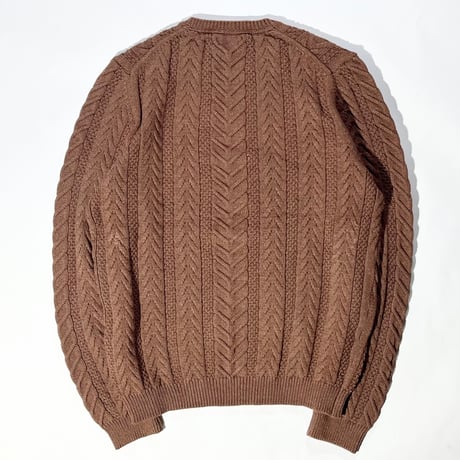 oid cotton knit