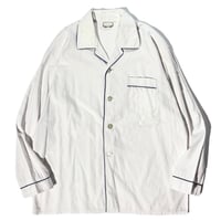 vintage sleeping shirt