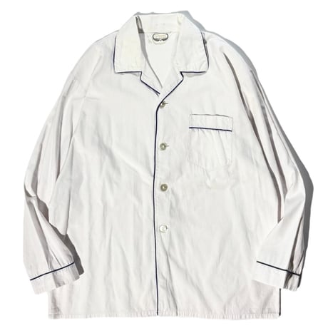 vintage sleeping shirt